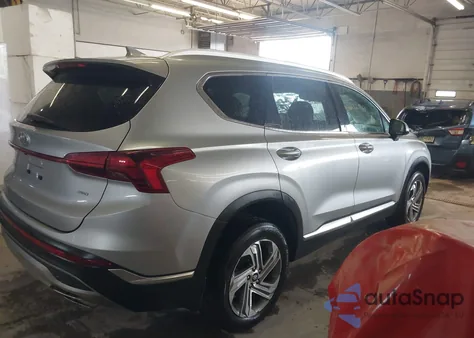 2021 Hyundai Santa Fe Sel from USA, damaged, VIN 5NMS2DAJ0MH361218